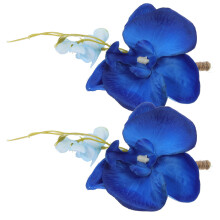 6 Bruiloft Paren Boutonnière Kunstmatige Corsages