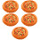 5 Kat Bed Slapen Speelgoed Mat Pizza 7