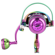 Anticorrosion Metal Spinning Reel 6000 9+1BB Left/Right Hand, High Speed