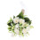 2Stk Künstlicher Hochzeitsblumenstrauß 1