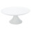 1Pc Ceramic Cake Stand With Embossed Fruit Design For Baking Display 1