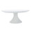 1Pc Ceramic Cake Stand With Embossed Fruit Design For Baking Display 7