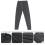 1Pc Self-Heating Thermal Long Pants For Men Leggings 6