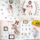 Baby Swaddle In Mussola , Coperta Da Posare 6