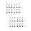 24 Pcs Multi-Functional Elastic Clip For Photography And Clothes 8