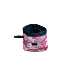 Puppy Training Treat Pouch Pet Waist Bag For Trainers Pink