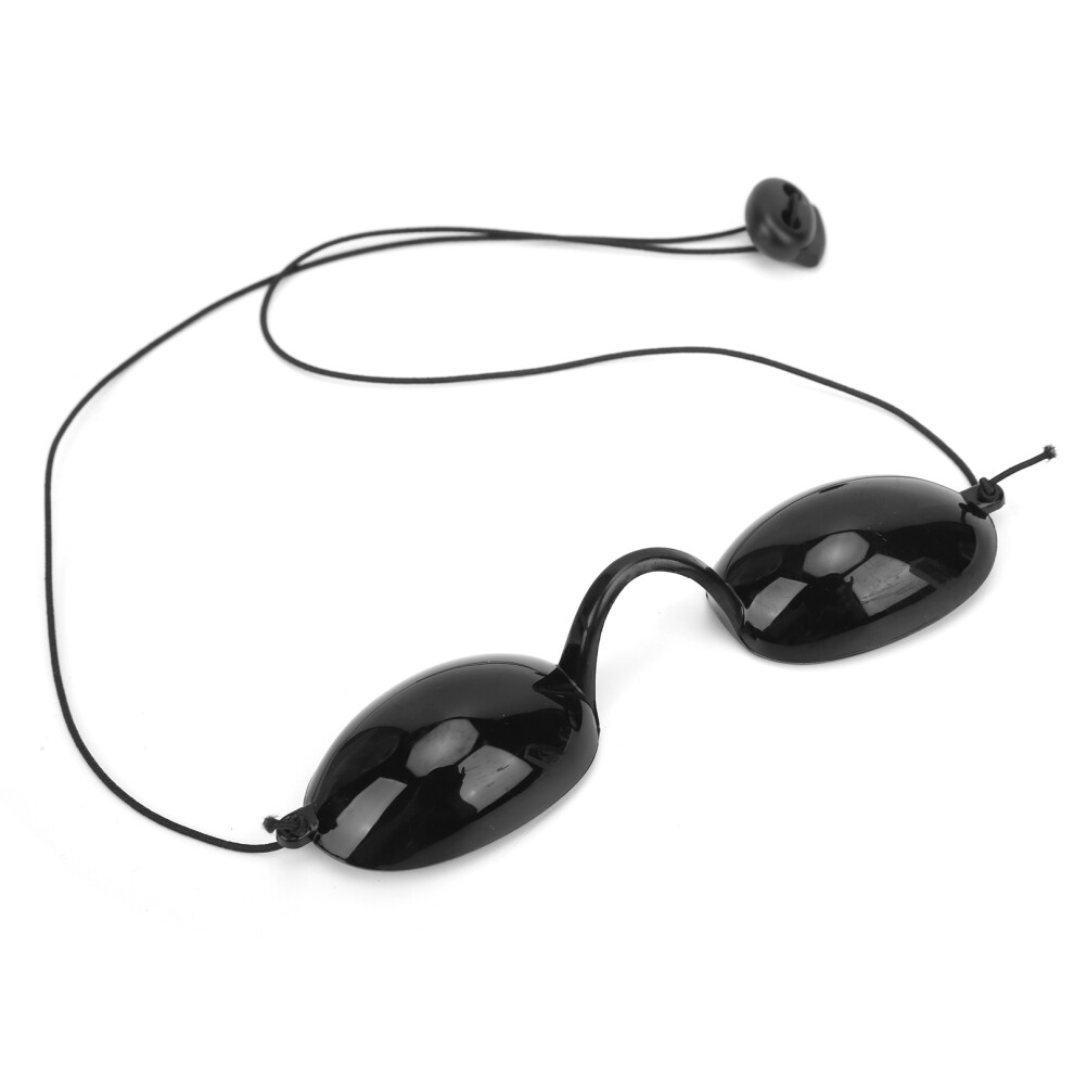 Eye Protection Laser Safety Goggles For Ipl Hair Removal Salon Use Orange Lens 4921359567838