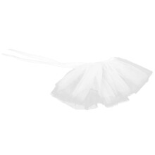 Collo Rigonfio In Tulle Vintage Per Costume Rinascimentale