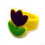 10 In PVC Per Bambini Gioielli Ragazze 10