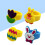 10 In PVC Per Bambini Gioielli Ragazze 5