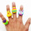 10 In PVC Per Bambini Gioielli Ragazze 8