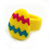 10 In PVC Per Bambini Gioielli Ragazze 11