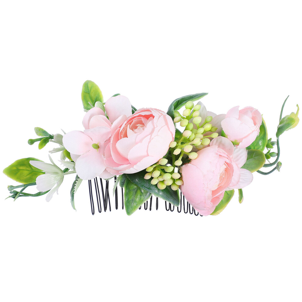 3 Stuks Bruidssier Haarkam Haarspeld Bruidsclip-image