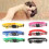 6 verstelbare reflecterende halsband kat hond 3