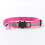 6 verstelbare reflecterende halsband kat hond 6