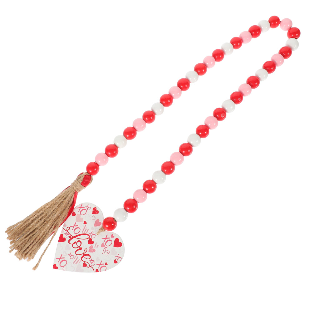 2 Sztuki ŁAńCuch Z Kroplami KoralikóW Na ŚLub I Walentynki-image