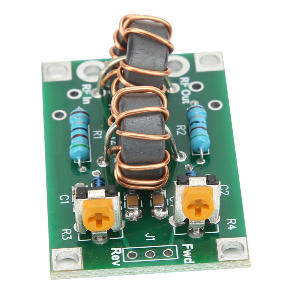 Swr Module Radio Testing Pcb 3.5-30Mhz Small Diy Electronic Kit 3601359574005