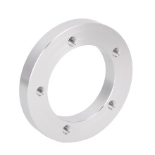Langlebiger Aluminiumlegierungs-Schweißadapter für weibliche Kraftstofftank-Sender, 1,3/4 Zoll