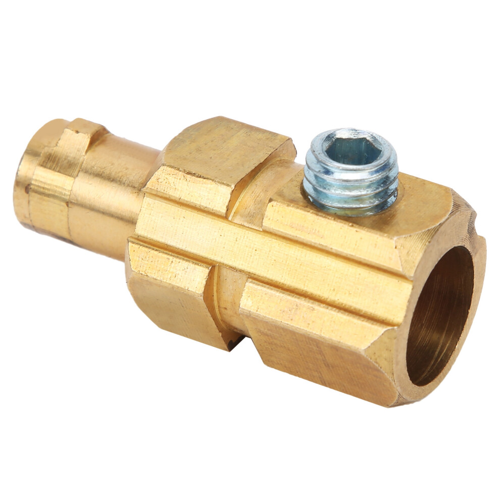 50-70Mmâ² Quick Connector Socket & Plug For Welding, 315A 4941359575282