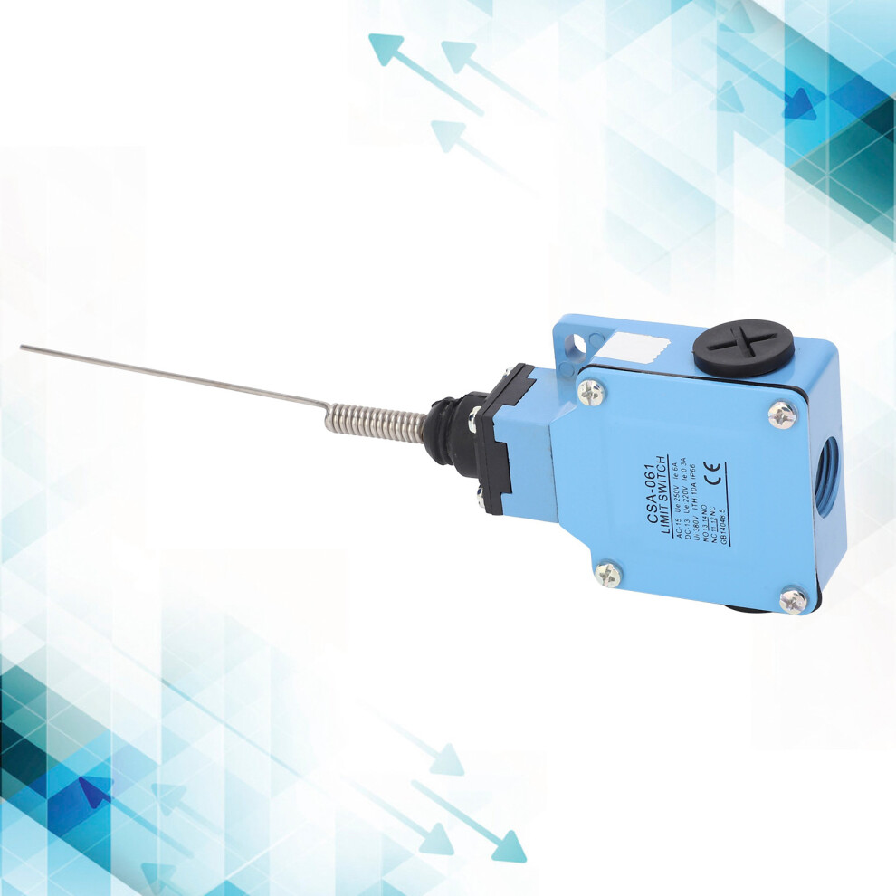 Reliable Waterproof Limit Switch Csa-061 250V For Machinery Tools 8781359576058