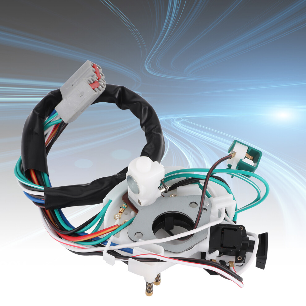 Turn Signal Switch Cable Wiring Harness For Ford F150/250/350 1985-91 9441359578023