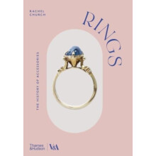 Rings Victoria and Albert Museum by Rachel Church Paperback Book
