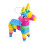 2 Stuks Kinderfeest Verjaardag Accessoires Pinata 9