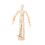 Gewrichtsman 16 Cm Decoratief Model Ornament 7