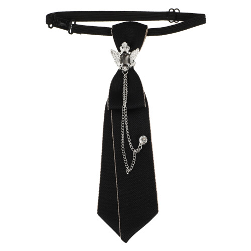 4 Stropdas Halsband Man 1