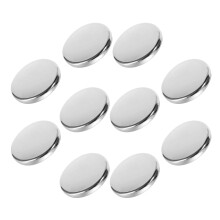 10 Stuks Ronde Knopen Voor Gebreide Kleding