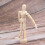 Gewrichtsman 16 Cm Decoratief Model Ornament 8