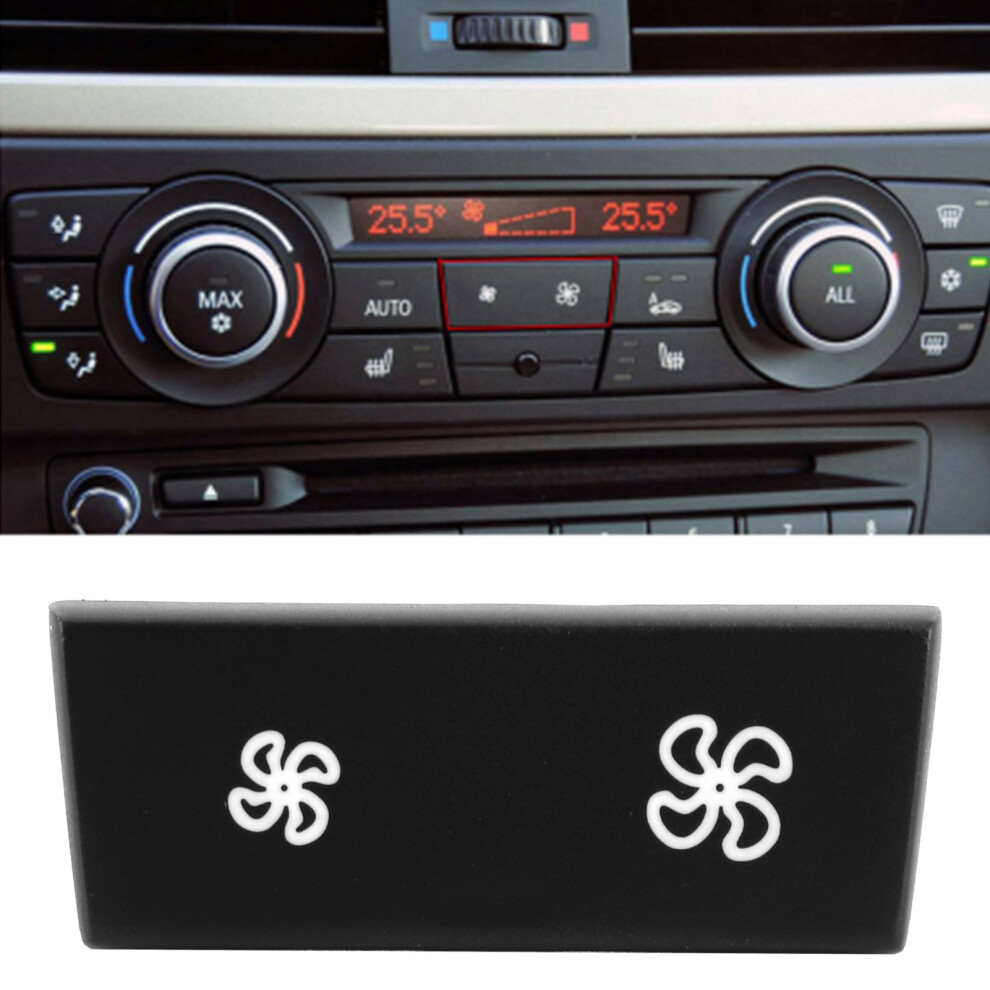 Vehicle Air Conditioning Switch For E90 E91 E92 E93 F25 X1 X3/E84 Direct Fit 4691359579536
