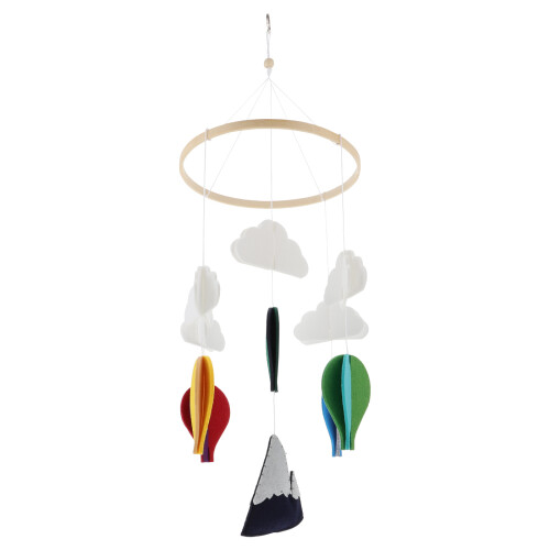 2 Windchime Hangend Sierobject Van