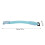 750W Compact Handheld Vacuum 2-Speed Cordless Lightweight Blue 4