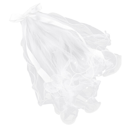 5 Bridaljurk Sluier Kamstijl