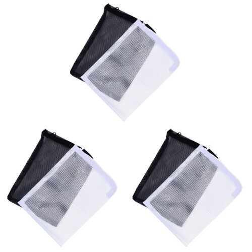 60 15X20Cm Nylon Mesh Filterzak Aquarium Vijver 1
