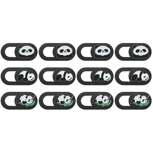 12 Webcam Cover Slide Anti-Peeping Camera Dop 2
