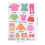 2 Sets Kinderkledingkast Etiketten Stickers 2