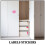 2 Sets Kinderkledingkast Etiketten Stickers 8