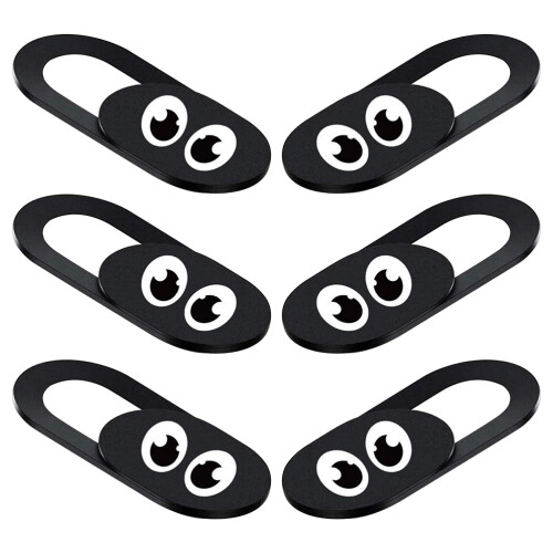 12 Webcam Cover Privacy Slider Voor Laptop