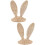 2 Stuks Handgeweven Kinder Rieten Hoed 8