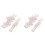 2 Paren Kant Parel Garter Met Bloemmotief 2