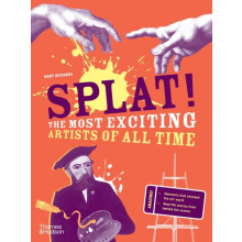 Splat by Mary Richards Paperback Book