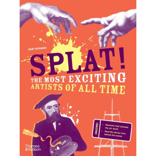Splat by Mary Richards Paperback Book