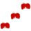 3 Engelenvleugels Baby Fotoprop 5