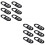 12 Webcam Cover Privacy Slider Voor Laptop 7