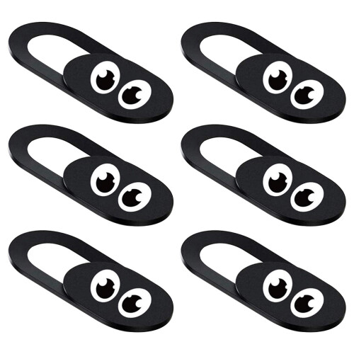 12 Webcam Cover Privacy Slider Voor Laptop 1