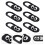12 Webcam Cover Privacy Slider Voor Laptop 9