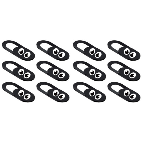 12 Webcam Cover Privacy Slider Voor Laptop 2
