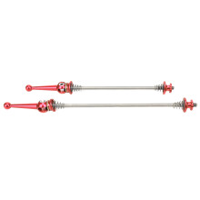 Redes Schnellspannachsen-Set für 100mm/135mm Laufradachsen